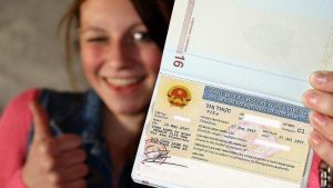 Thủ tục xin thẻ tạm trú cho người nước ngoài