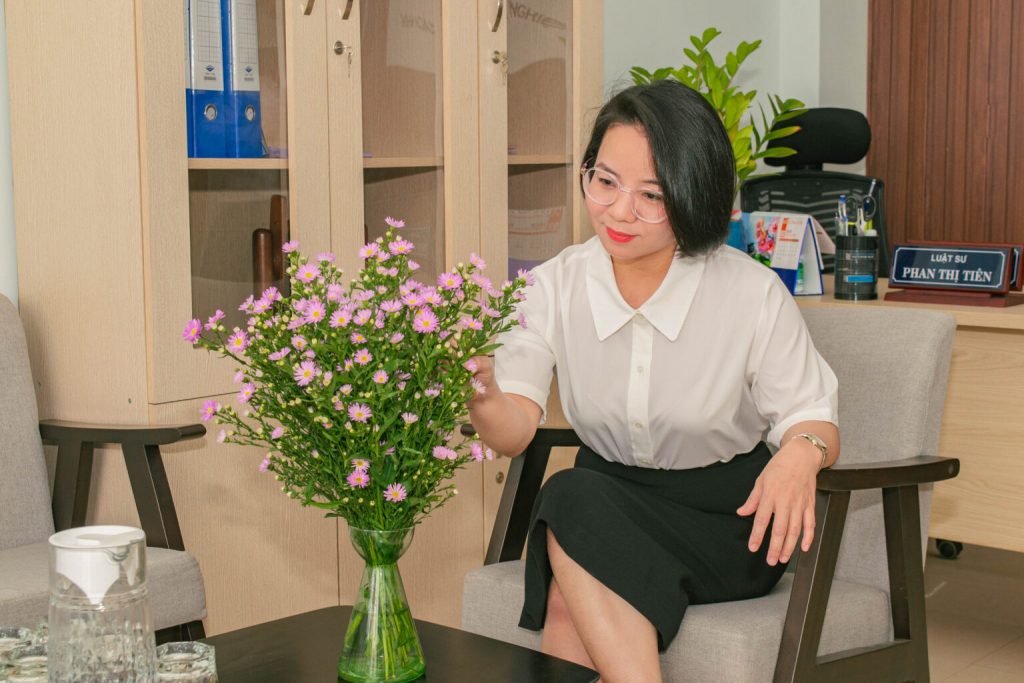 Luật sư Phan Thị Tiên - Công ty Luật CTT & Partners tại Đà Nẵng
